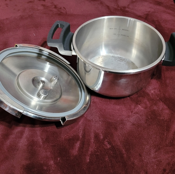 Pressure pot - Picture 3 of 4